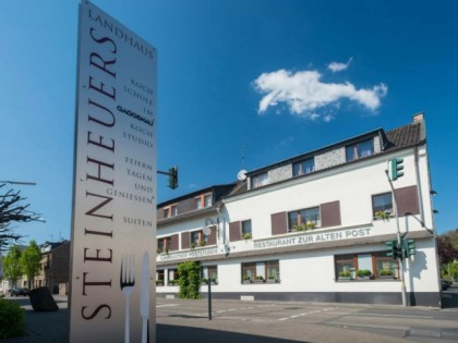 Photo: Steinheuers Restaurant &amp;bdquo;Zur Alten Post&amp;ldquo;